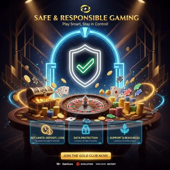 Safety, Fairness & Responsible Gaming at RollDorado 🛡️✨