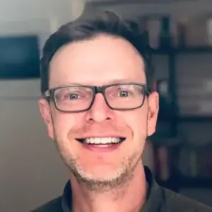 Luke Clark - Author Photo